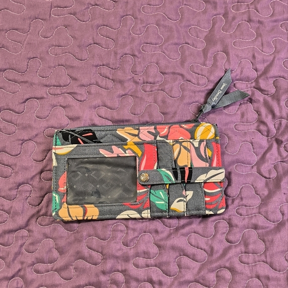 Vera Bradley Wallet - Picture 2 of 4